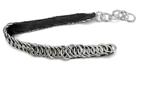 Chinstrap chin chain - chinstrap,