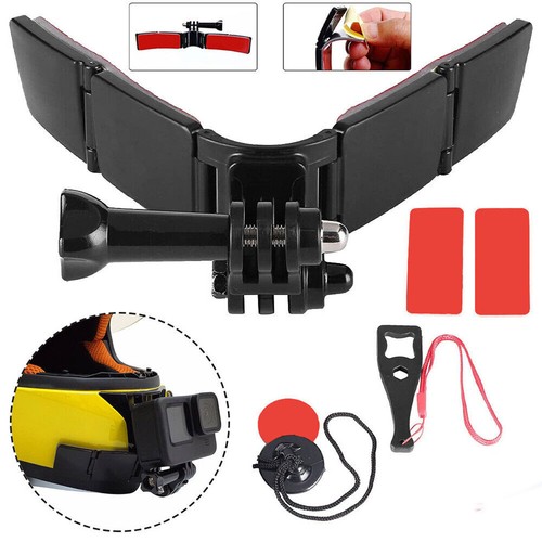New motorcycle helmet chin - helmet,