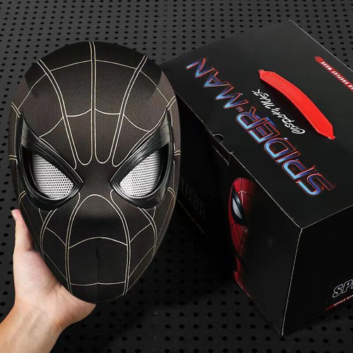 Spiderman helmet mask - spiderman,