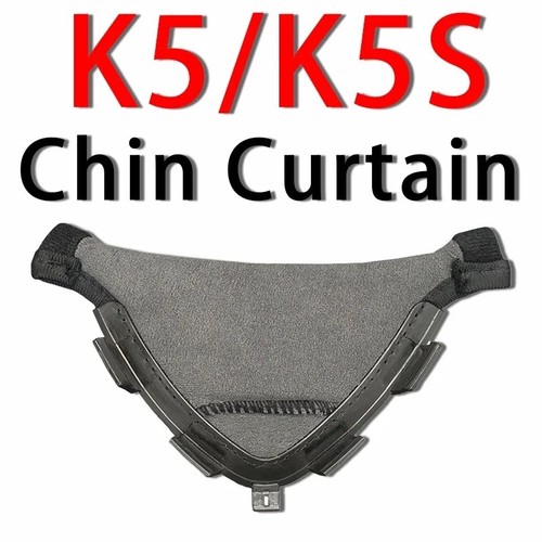 Motorcycle helmet chin curtain - motorcycle,