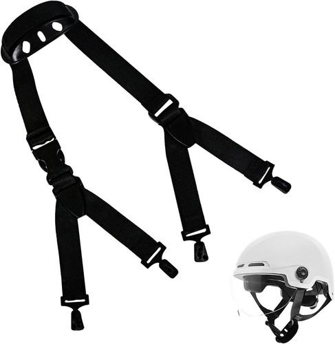 Protective helmet strap - protective,