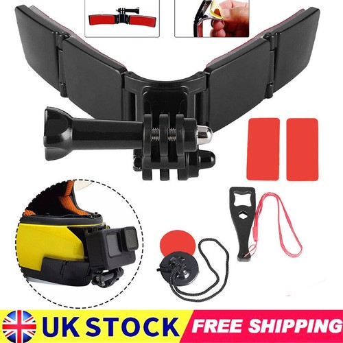 Motorcycle helmet chin - uk,