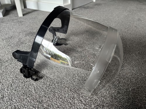 Centurion helmet mounted full - mounted,