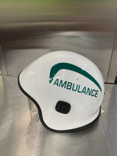 Pacific ambulance helmet - pacific,