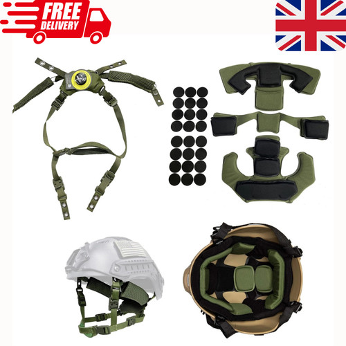 Tactical adjustable suspension - tactical,