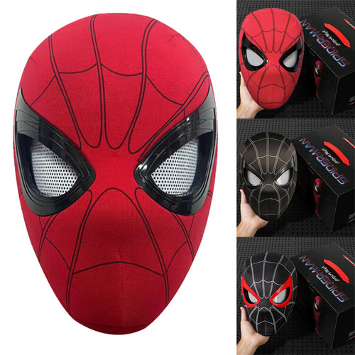 Spiderman helmet eye - spiderman,
