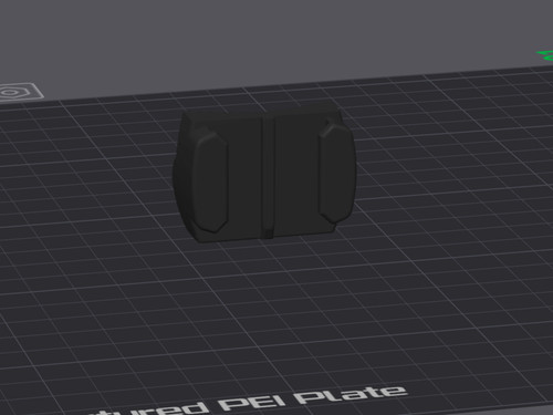 Scorpion exo 1400 helmet - exo, chin