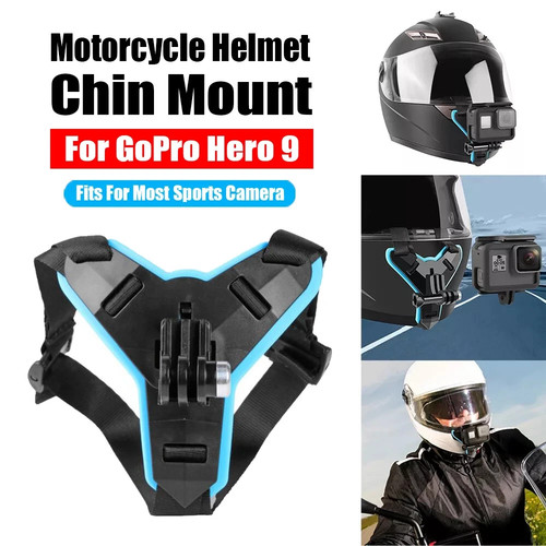 Motorcycle helmet chin - uk,