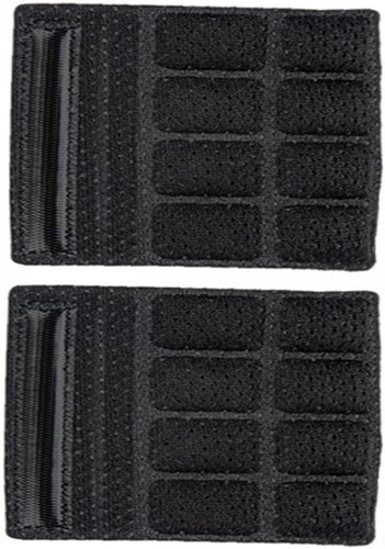 Pieces black helmet - black, pad