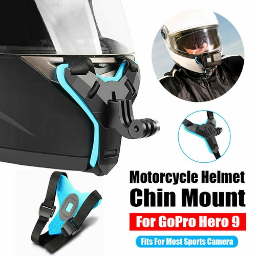 Motorcycle helmet chin - motorcycle,