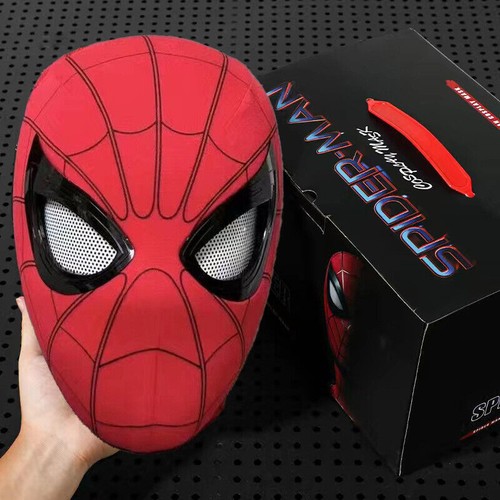 2026 spiderman helmet - spiderman, eye
