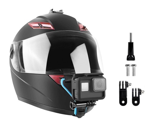 Motorcycle helmet chin strap - helmet,