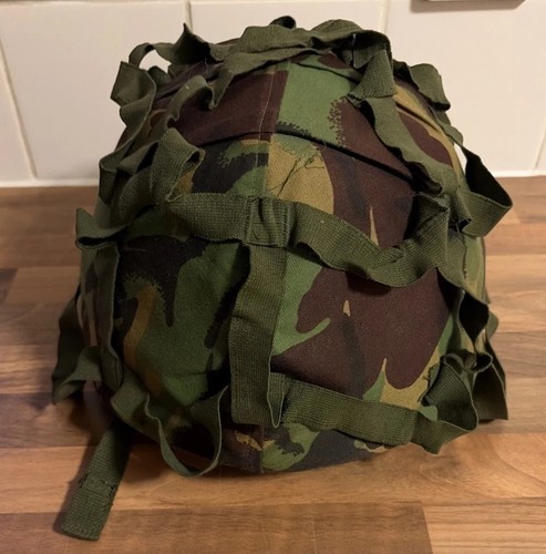 British army mk6 helmet - british,