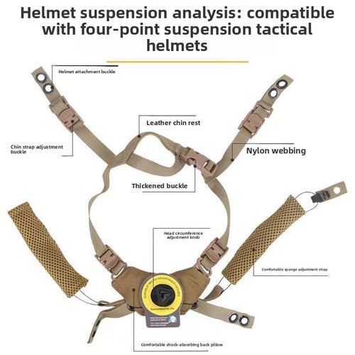 Helmet chin strap - helmet,