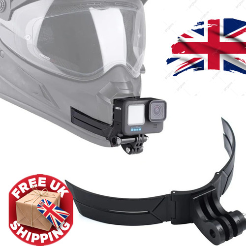 Motorcycle helmet chin mount - motorcycle,