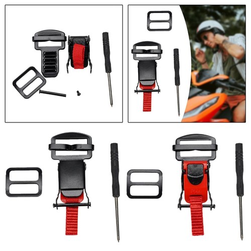 Helmet quick release - quick, buckle