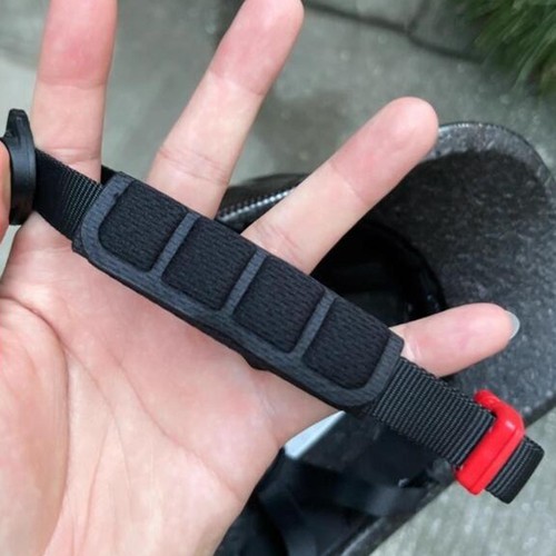 Helmet chin pad - chin, cover