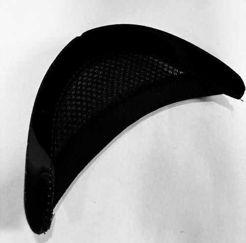 Nitro motorcycle helmet - nitro, chin