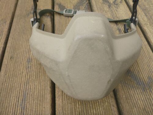 British army virtus chin - british,
