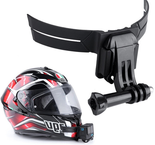 Motorcycle helmet chin mount - motorcycle,
