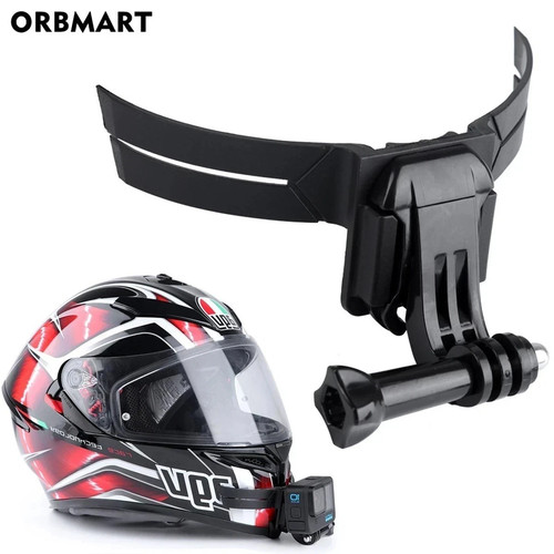 Motorcycle helmet mount holder - helmet,