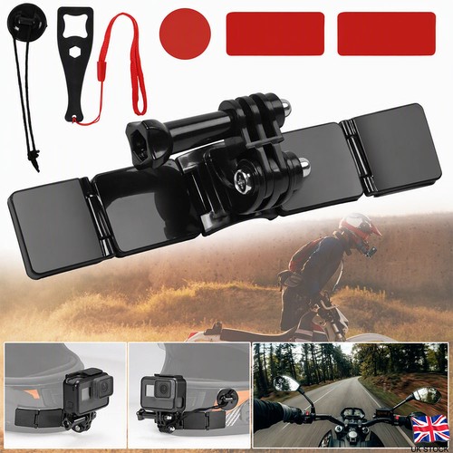 Motorcycle helmet chin - motorcycle, strap