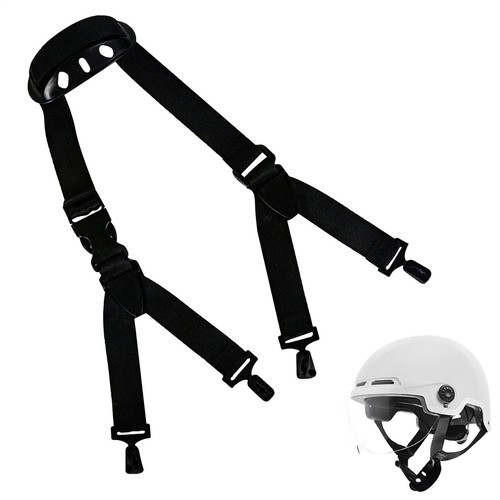 Hard hat chin strap - chin, type