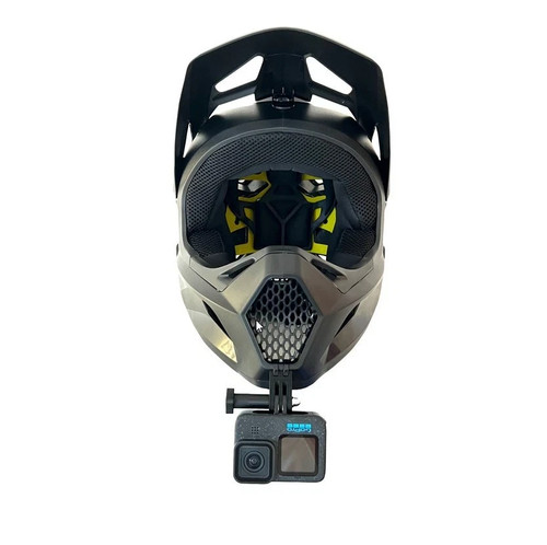 Fox rampage helmet mount - fox,