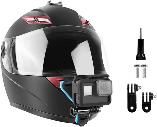 Motorcycle helmet chin strap - ,